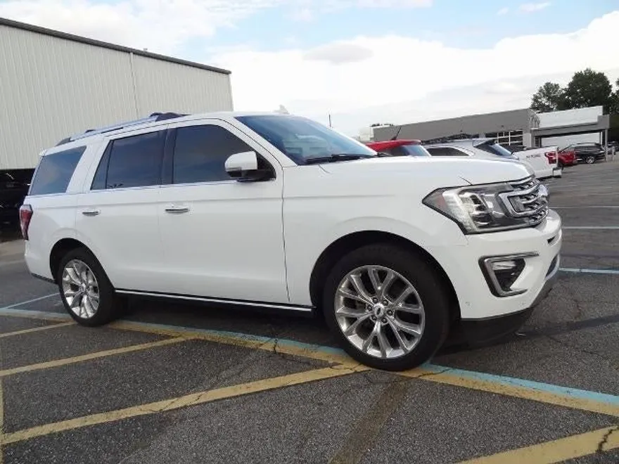 2018 Ford Expedition Limited photo 1