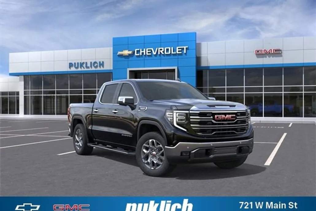2026 Gmc Sierra 1500 SLT photo 1
