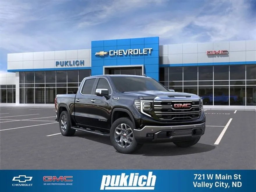 2026 Gmc Sierra 1500 SLT photo 1