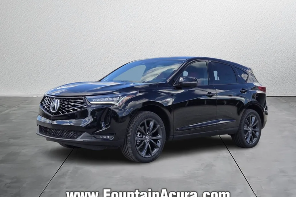 2025 Acura RDX A-Spec photo 1