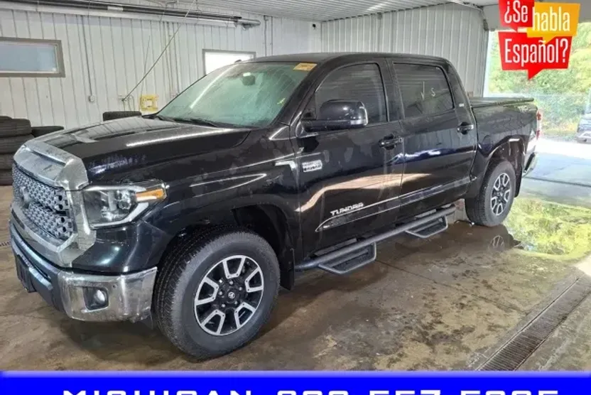 2019 Toyota Tundra SR5 Grade photo 1
