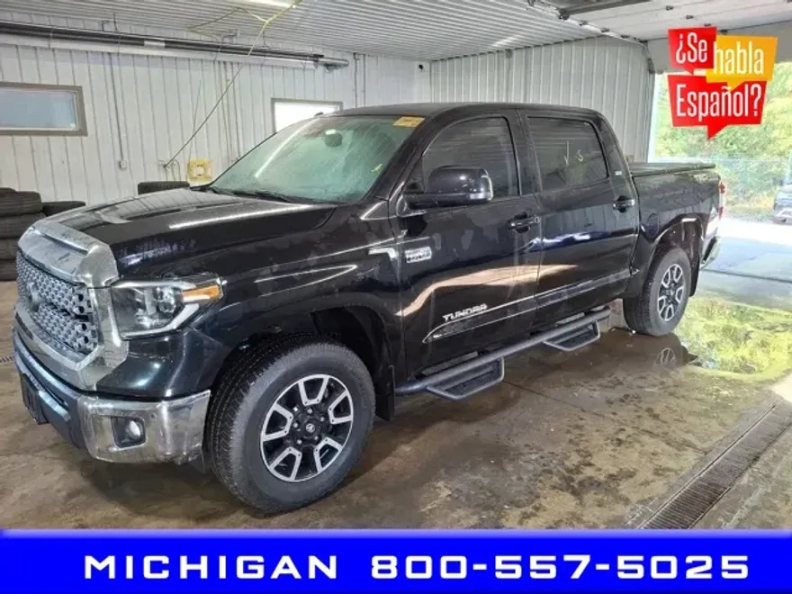 2019 Toyota Tundra SR5 Grade photo 1