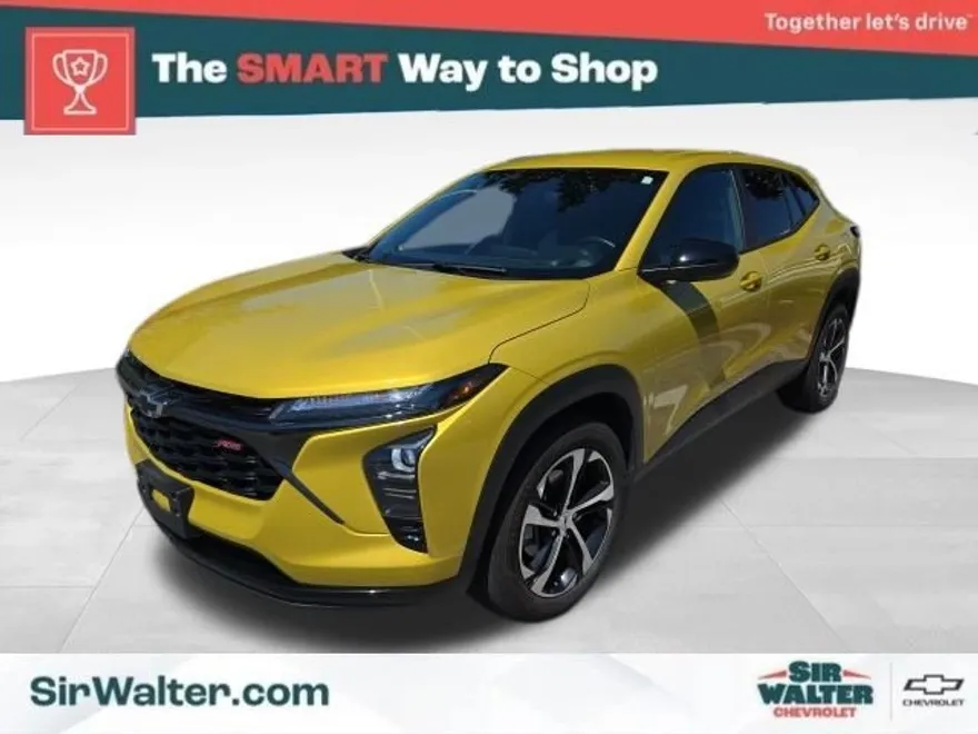 2024 Chevrolet Trax photo 1
