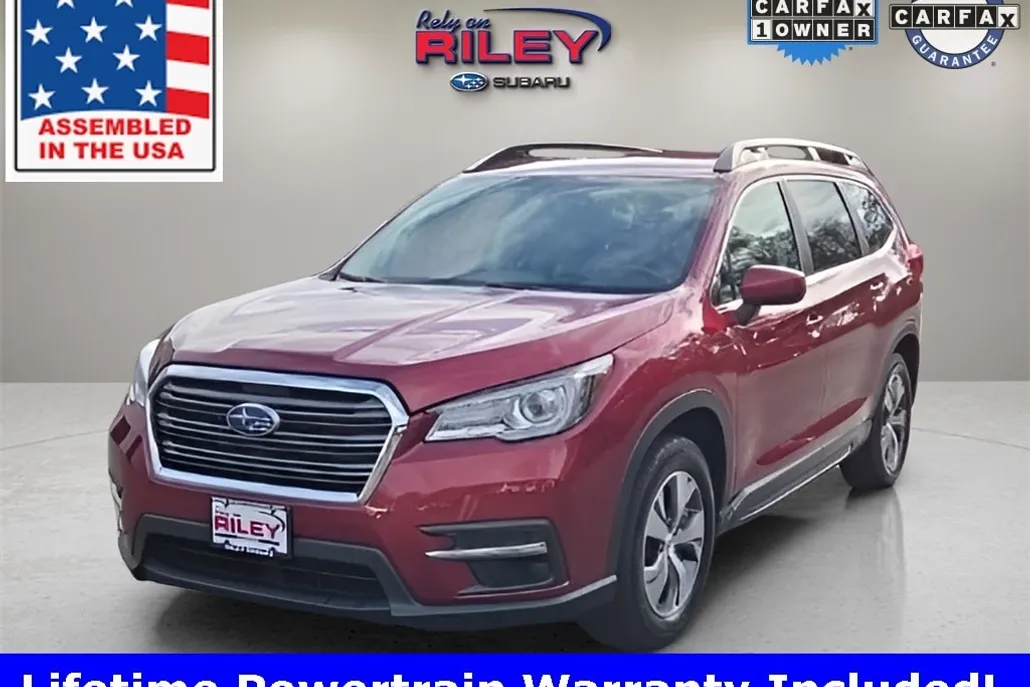 2021 Subaru Ascent Premium photo 1