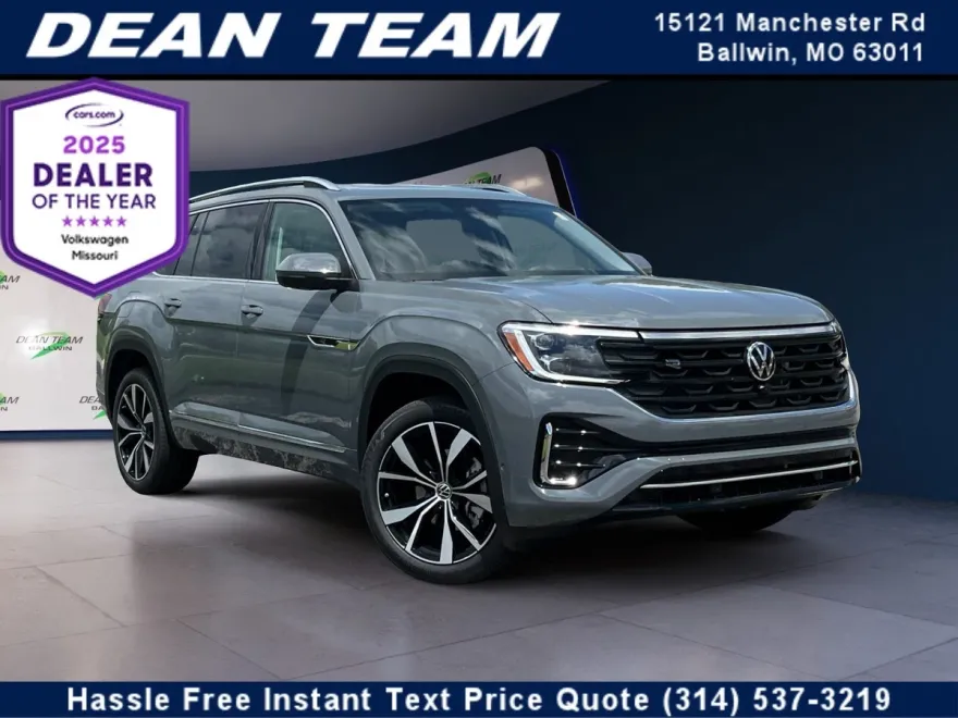 2025 Volkswagen Atlas SEL Premium R-Line photo 1