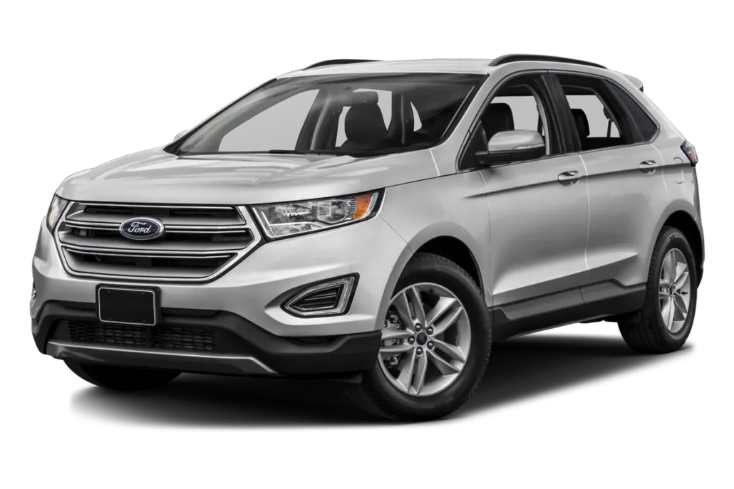 2016 Ford Edge Titanium photo 1