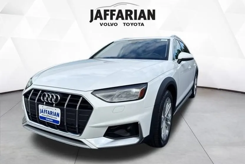 2020 Audi A4 Allroad 2.0T Premium photo 1