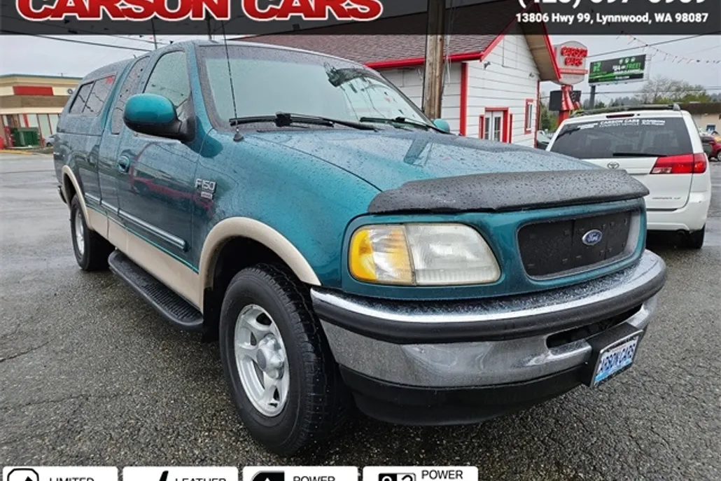 1998 Ford F-150 photo 1