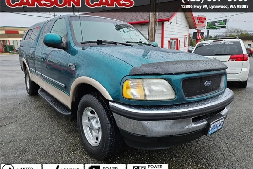 1998 Ford F-150 photo 1