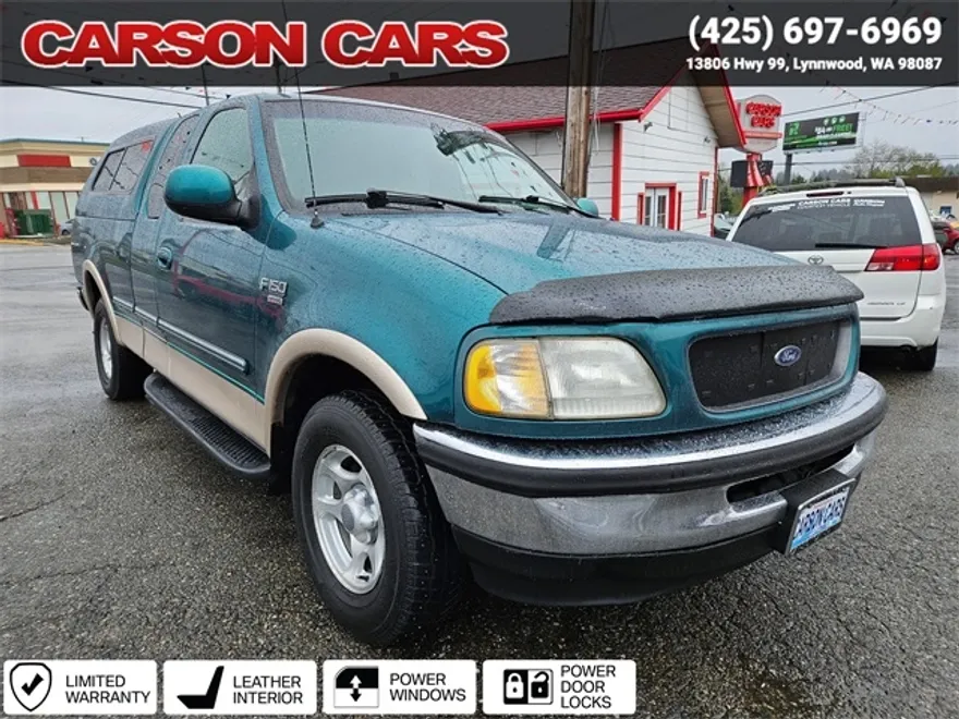 1998 Ford F-150 photo 1
