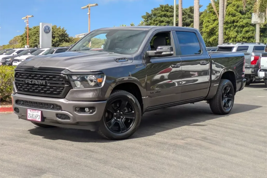 2022 Ram 1500 Big Horn Lone Star photo 1