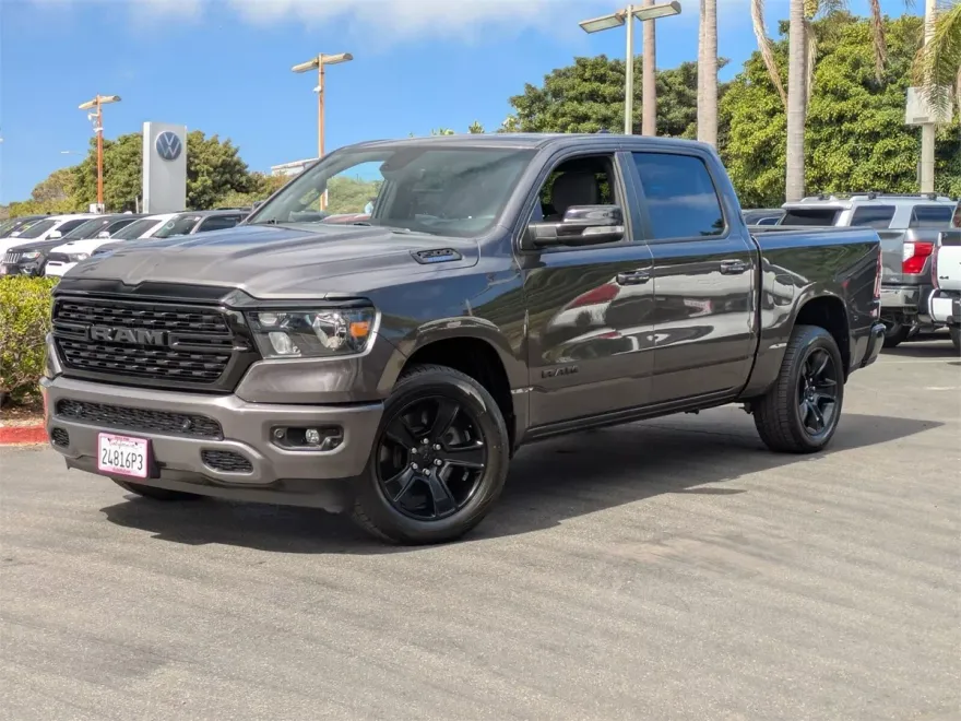 2022 Ram 1500 Big Horn Lone Star photo 1