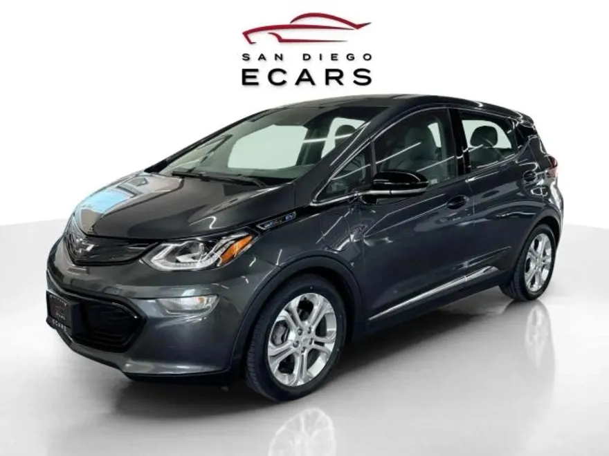 2021 Chevrolet Bolt EV photo 1