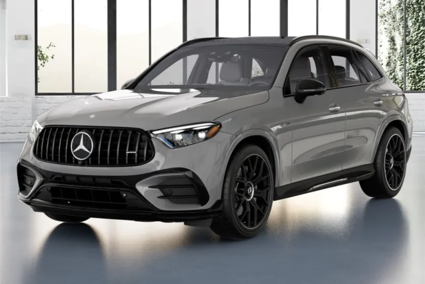 2026 Mercedes Benz GLC AMG 63 E PERFORMANCE 4MATIC photo 1