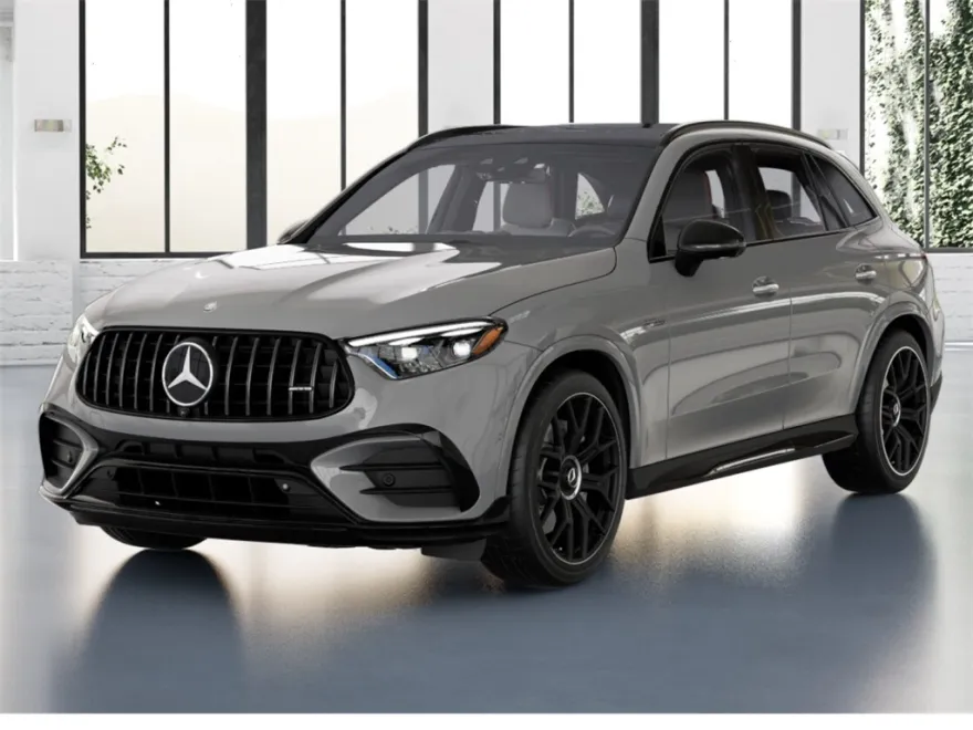 2026 Mercedes Benz GLC AMG 63 E PERFORMANCE 4MATIC photo 1