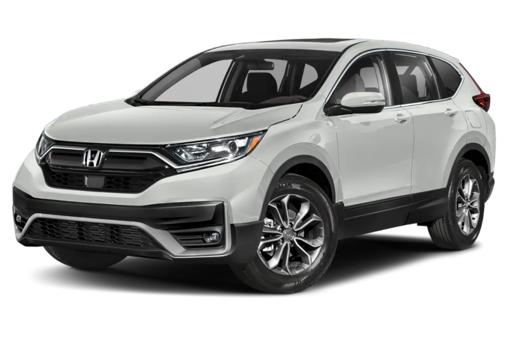 2022 Honda CR-V EX photo 1