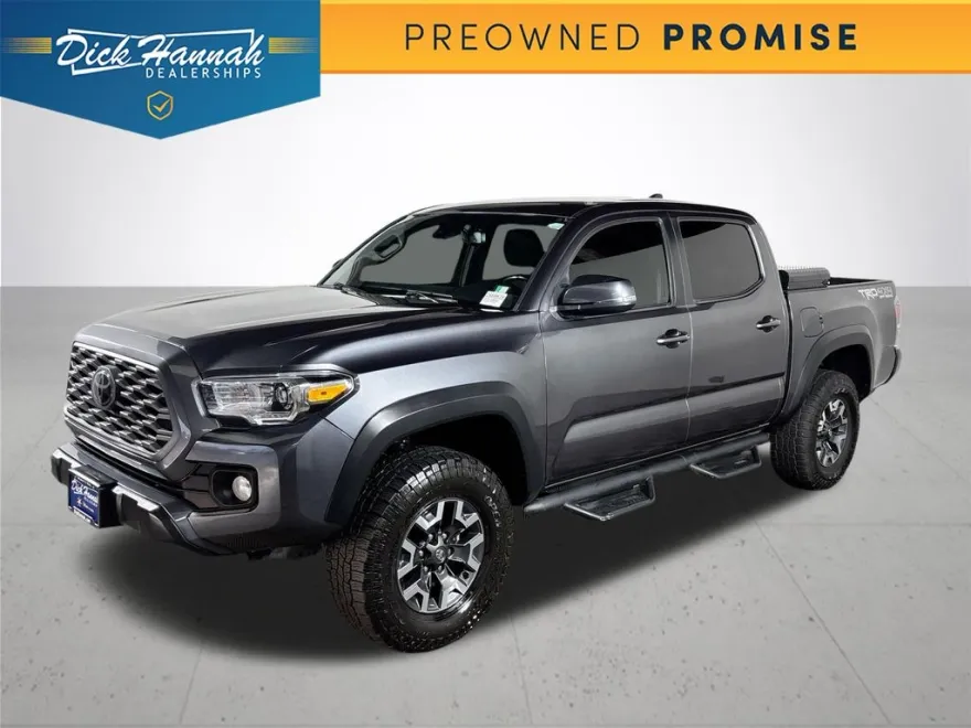 2021 Toyota Tacoma TRD Sport photo 1