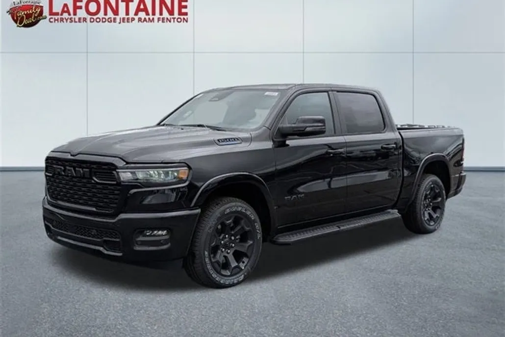 2025 Ram 1500 Big Horn photo 1