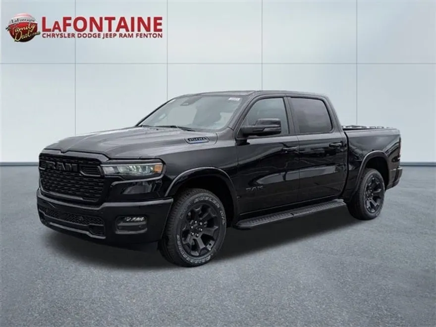 2025 Ram 1500 Big Horn photo 1