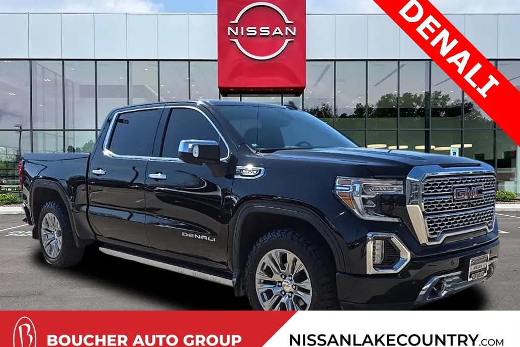 2020 Gmc Sierra 1500 Denali photo 1