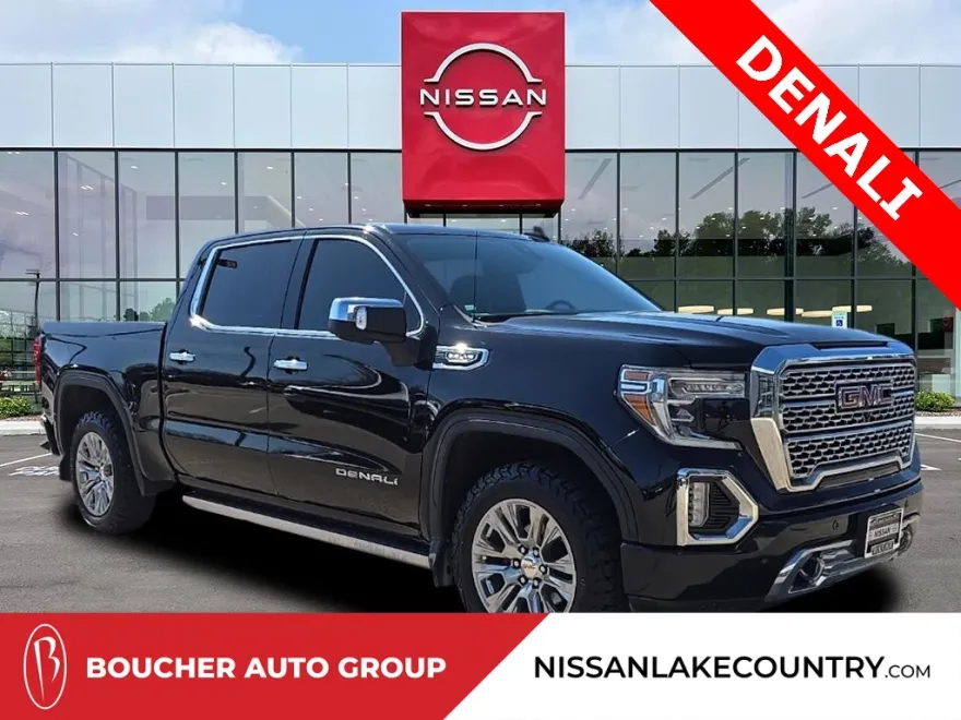 2020 Gmc Sierra 1500 Denali photo 1