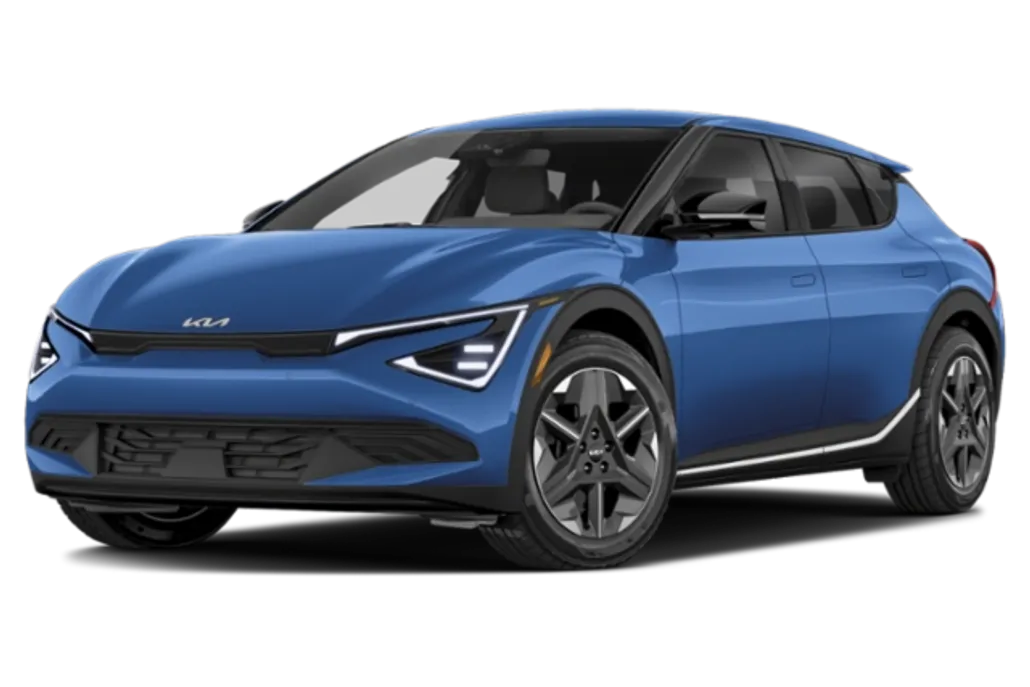 2025 Kia EV6 Light photo 1