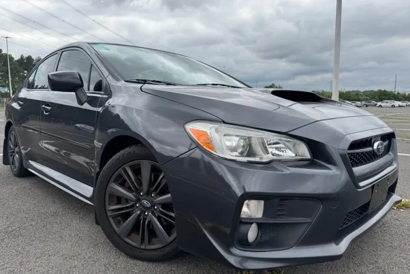 2015 Subaru WRX Limited photo 1