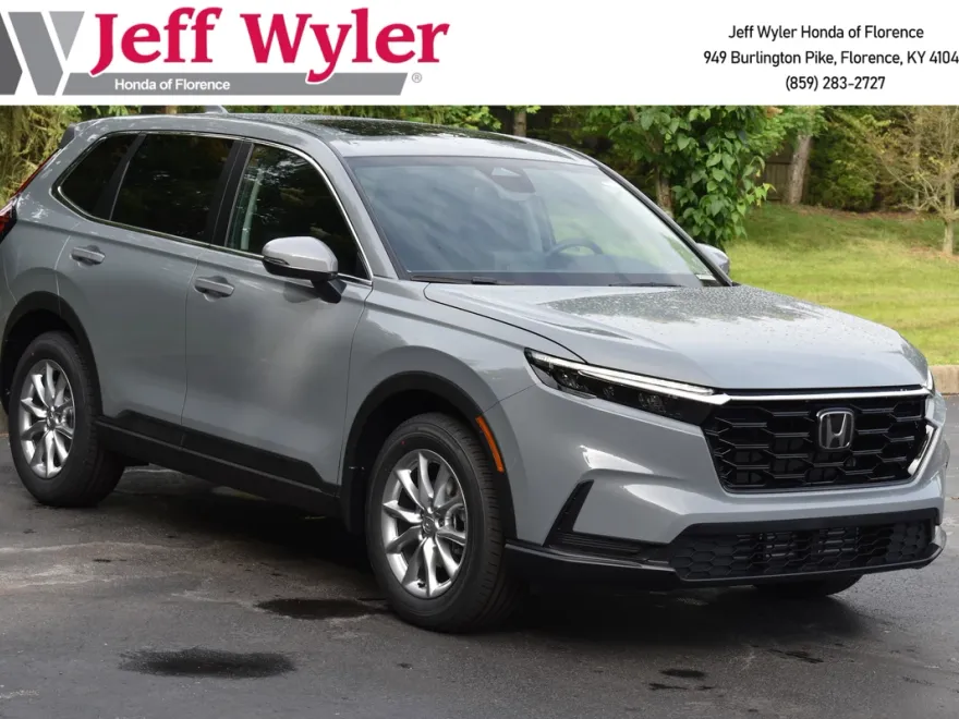 2026 Honda CR-V EX photo 1
