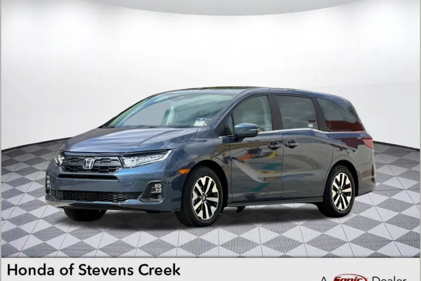 2026 Honda Odyssey EX-L photo 1