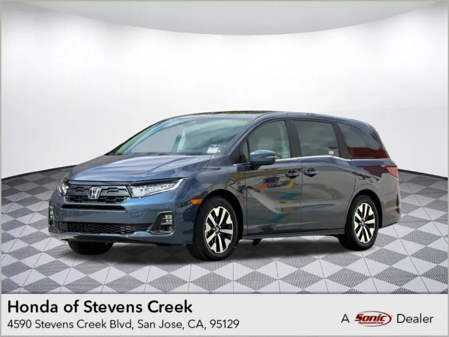 2026 Honda Odyssey EX-L photo 1