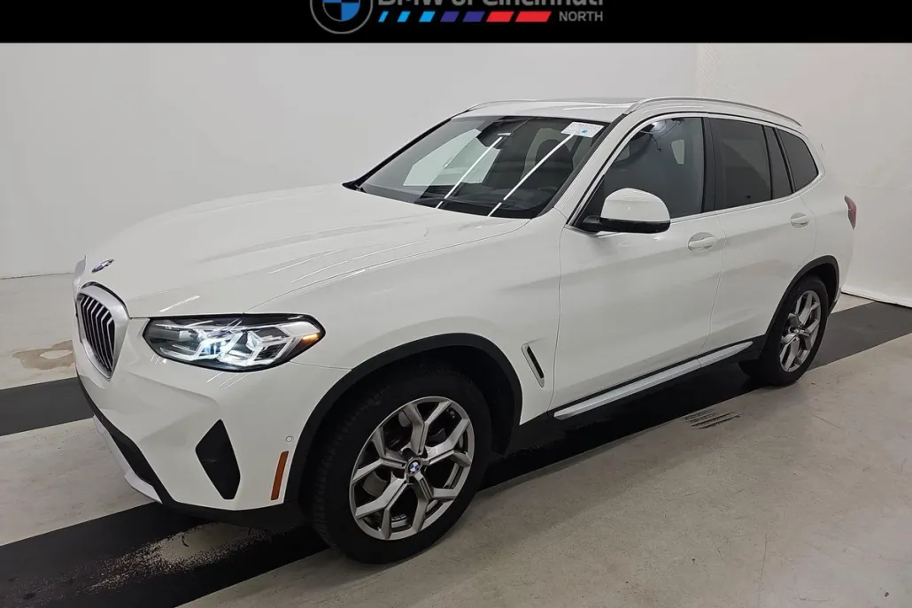 2024 Bmw X3 xDrive30i photo 1