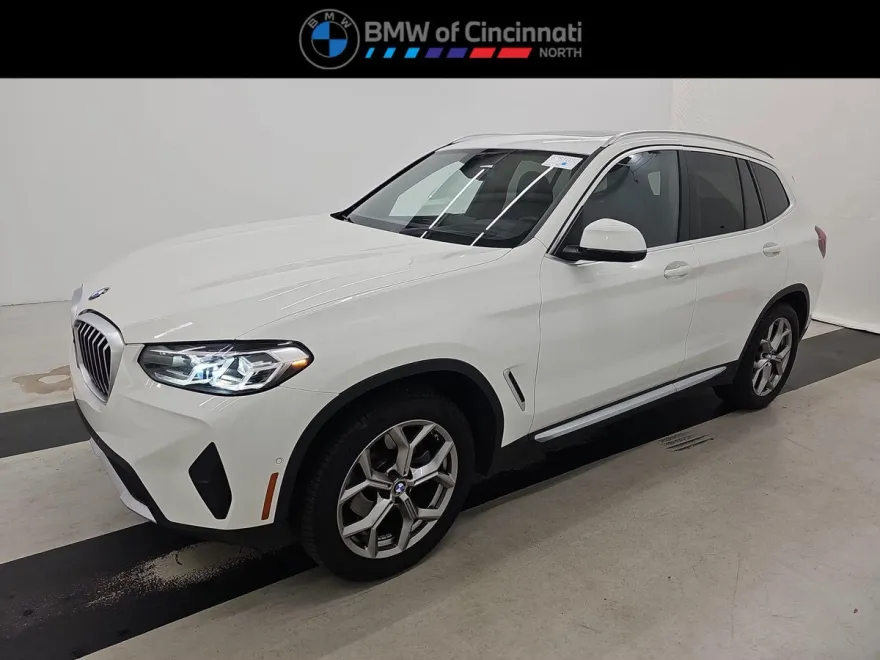 2024 Bmw X3 xDrive30i photo 1