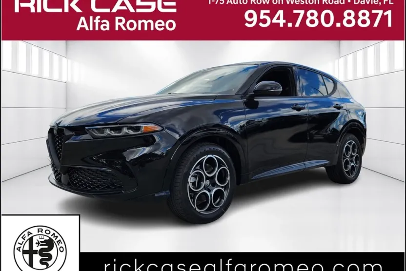 2025 Alfa Romeo Tonale photo 1