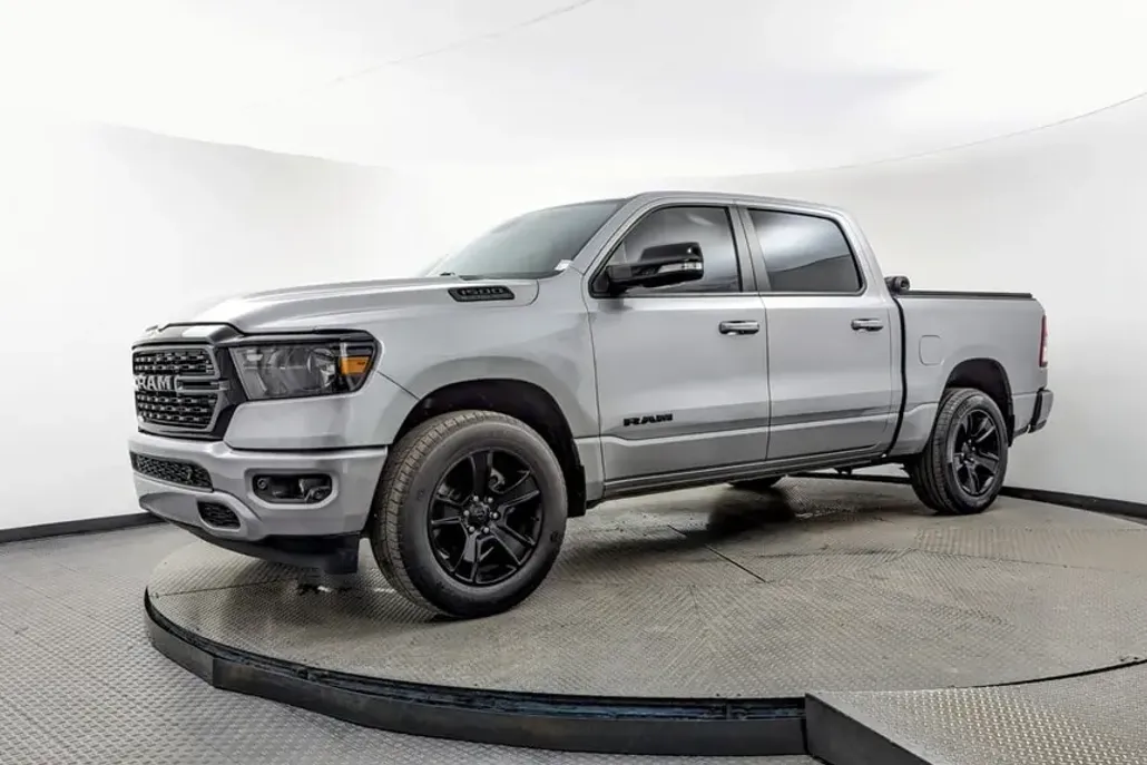 2022 Ram 1500 Big Horn photo 1