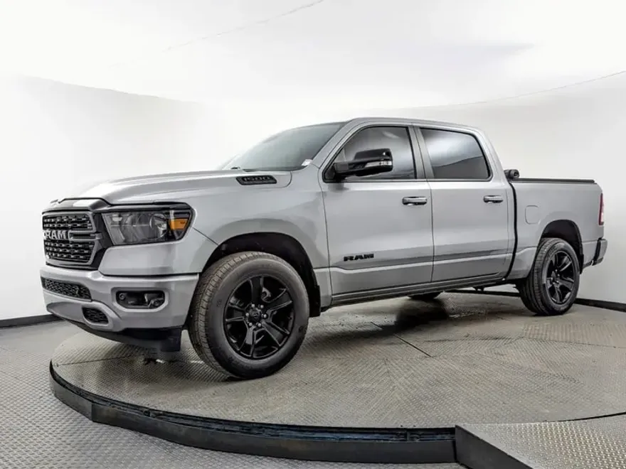 2022 Ram 1500 Big Horn photo 1