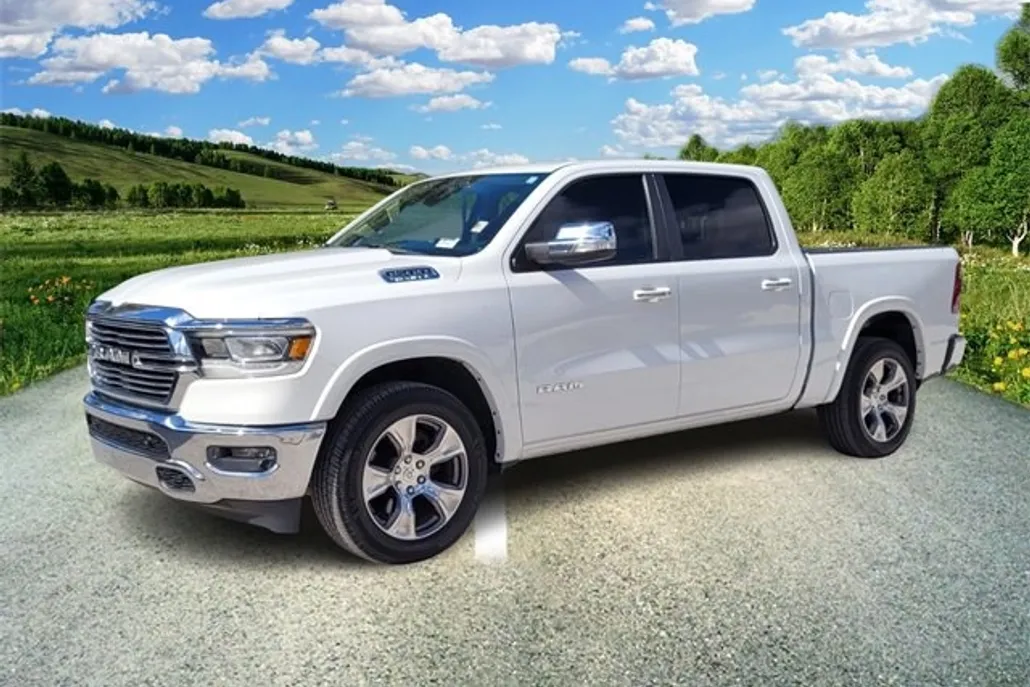 2020 Ram 1500 Laramie photo 1