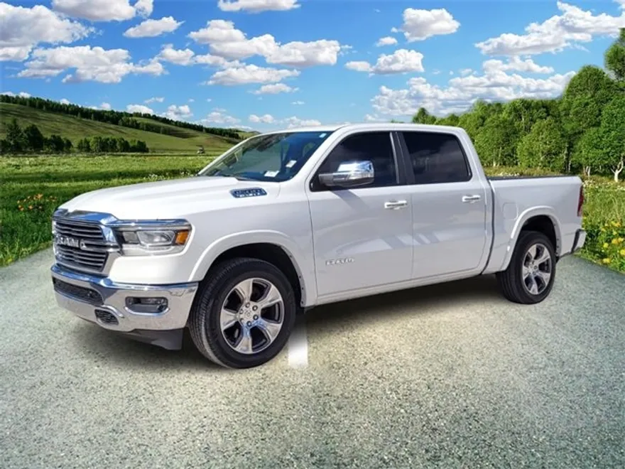 2020 Ram 1500 Laramie photo 1