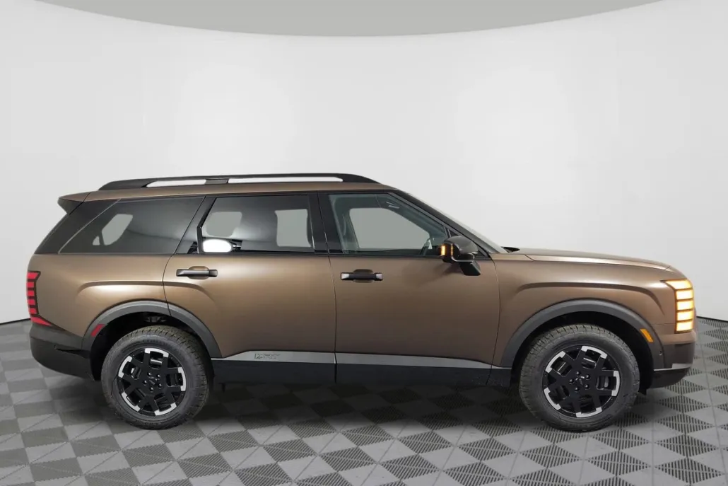 2026 Hyundai Palisade XRT photo 1