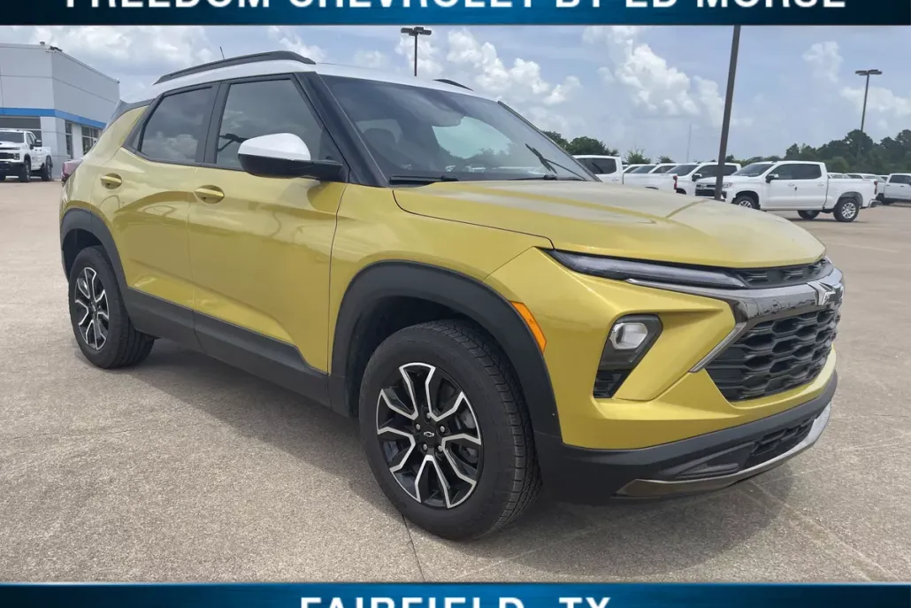 2025 Chevrolet Trailblazer ACTIV photo 1