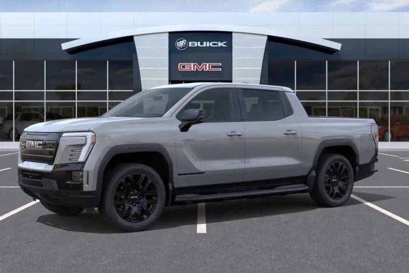 2026 Gmc Sierra Elevation photo 1