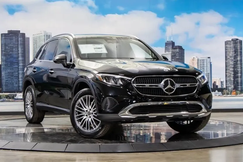 2026 Mercedes Benz GLC 300 4MATIC photo 1