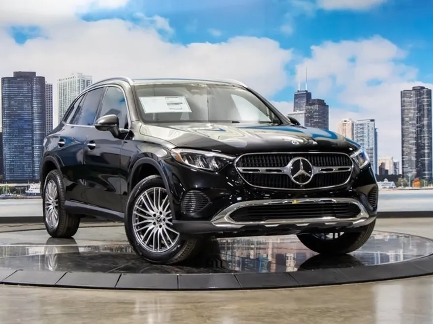 2026 Mercedes Benz GLC 300 4MATIC photo 1