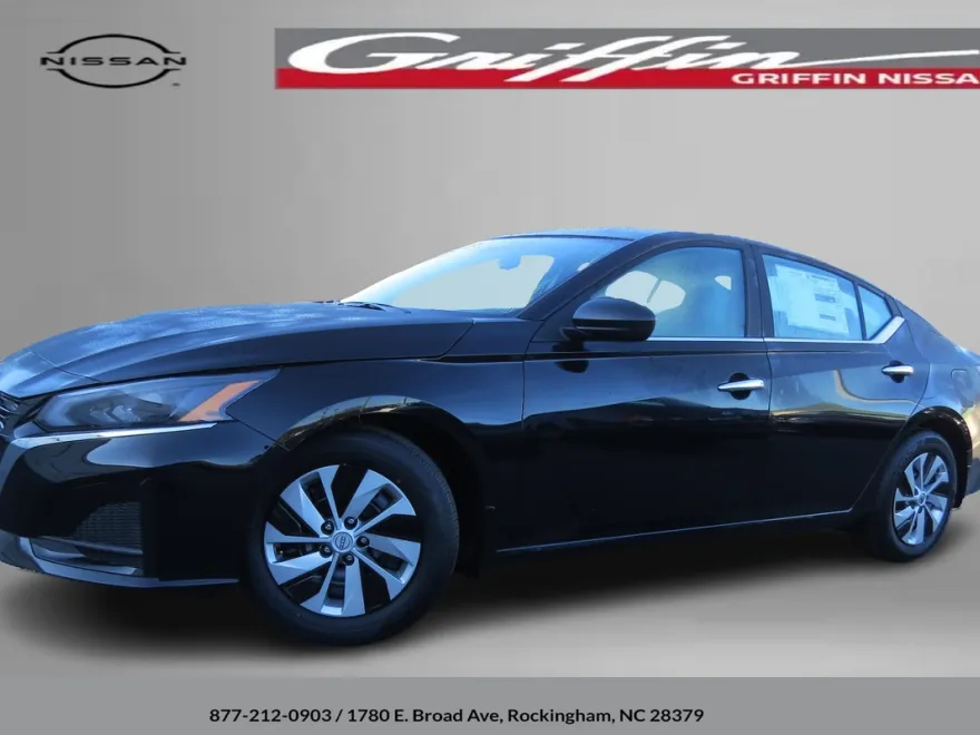 2025 Nissan Altima S photo 1
