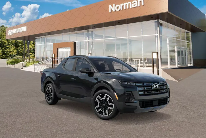 2026 Hyundai Santa Cruz Limited photo 1