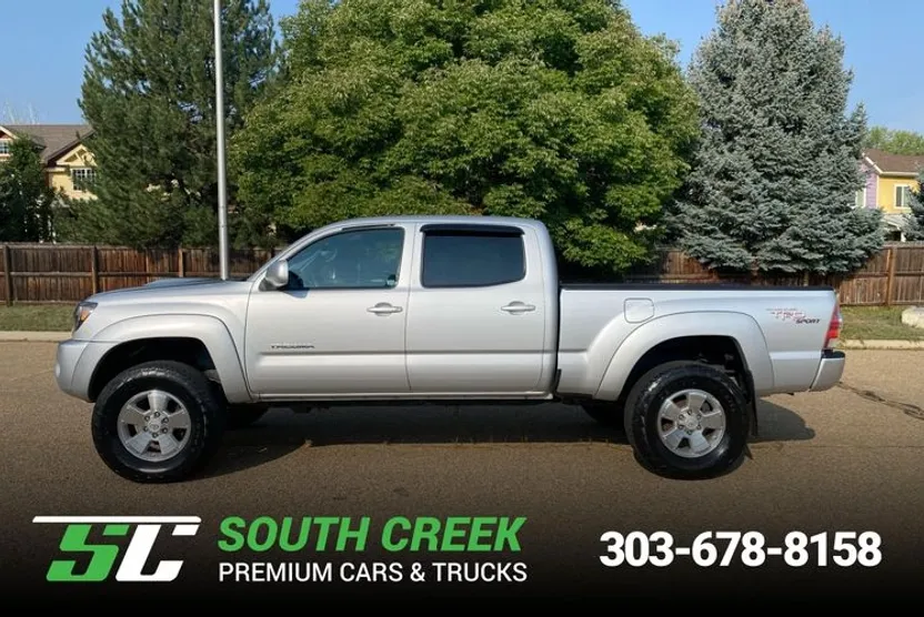 2008 Nissan Frontier LE photo 1