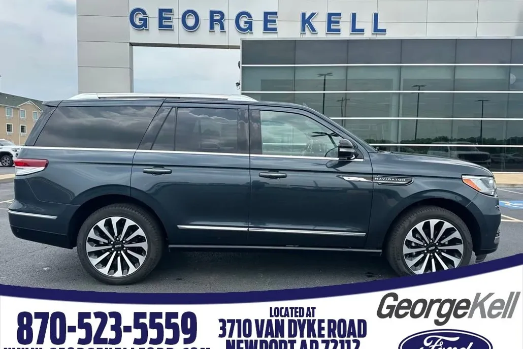 2024 Lincoln Navigator Reserve photo 1