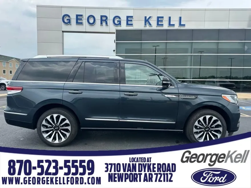 2024 Lincoln Navigator Reserve photo 1