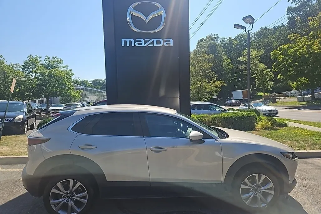 2022 Mazda CX-30 2.5 Select photo 1