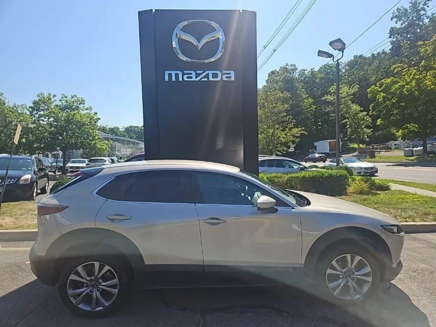 2022 Mazda CX-30 2.5 Select photo 1