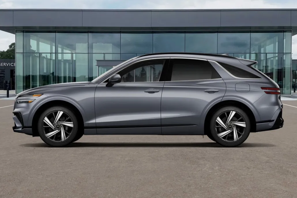 2026 Genesis GV70 3.5T Sport Advanced photo 1
